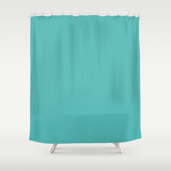 Crystal Song Shower Curtain