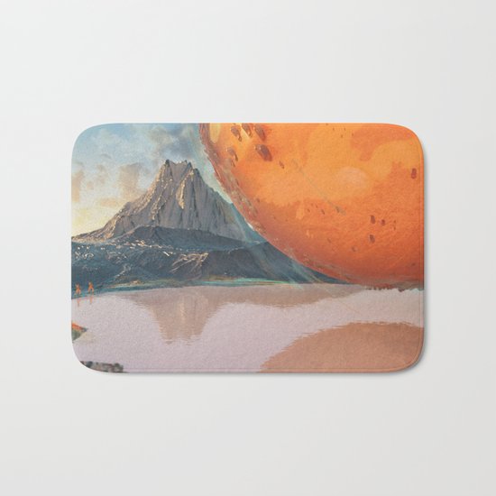 Surge Bath Mat