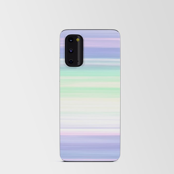 Summer Stripes Android Card Case