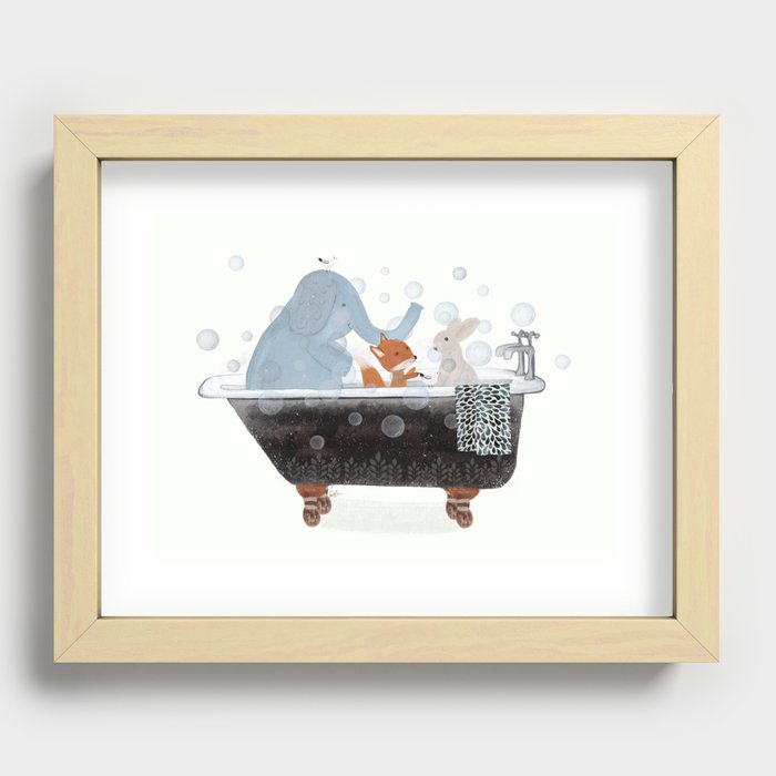 Recessed Framed Print