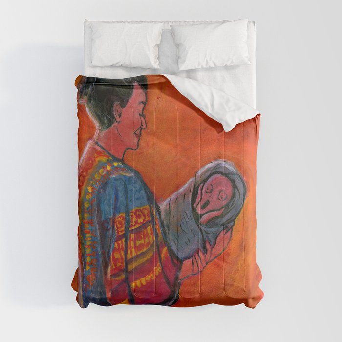 The Initiatory Existential Crisis Comforter