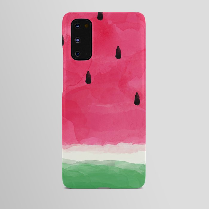 Watermelon Abstract Android Case
