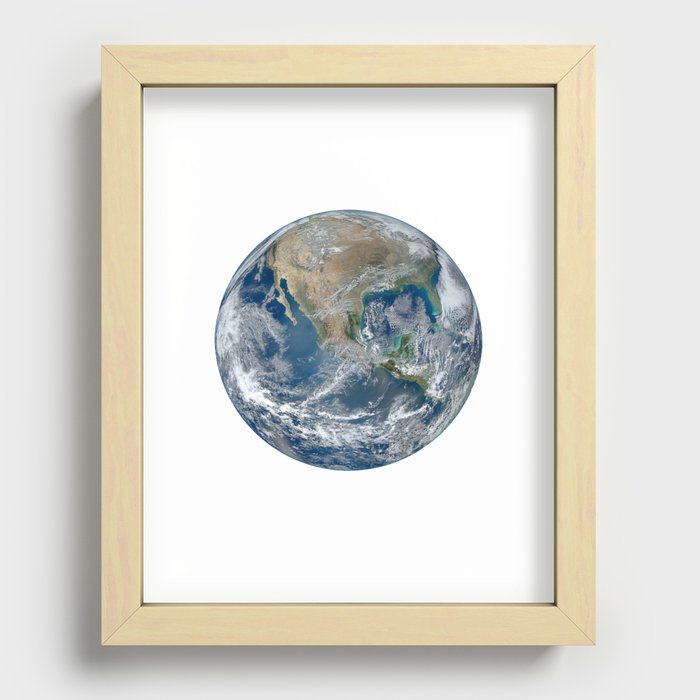 Recessed Framed Print