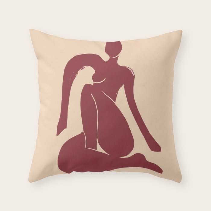Throw Pillow