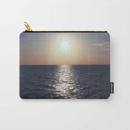 Sunset, Santorini Carry-All Pouch