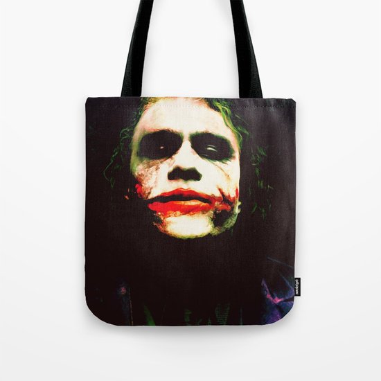 The Joker Tote Bag