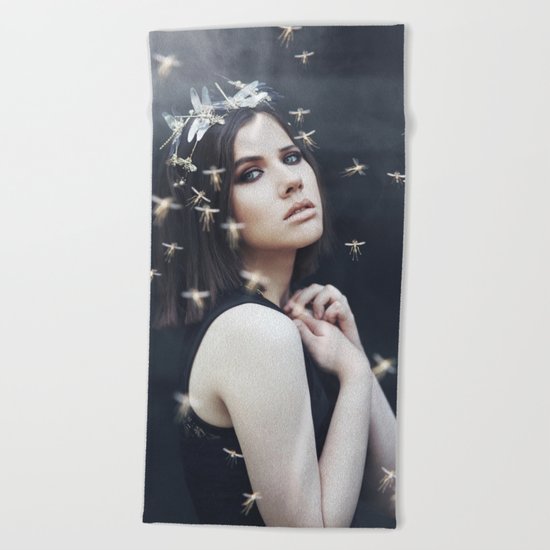 Mosquito Beach Towel