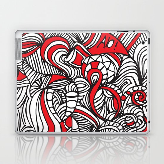 Alo Laptop & iPad Skin