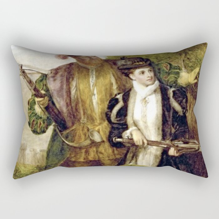 Rectangular Pillow