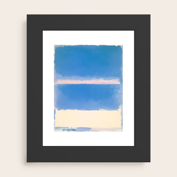 Framed Art Print