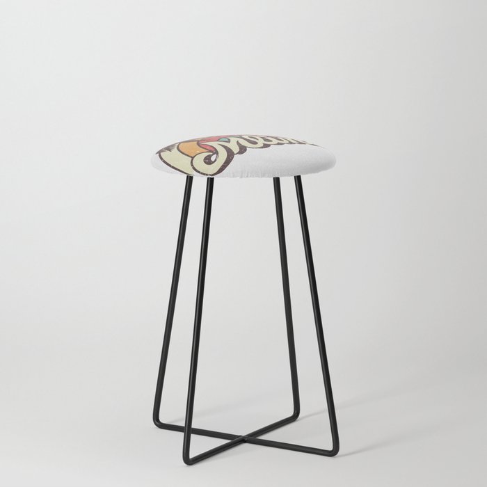 Mlini beach city Counter Stool