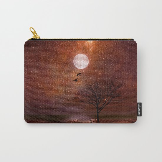 The cosmic touch Carry-All Pouch