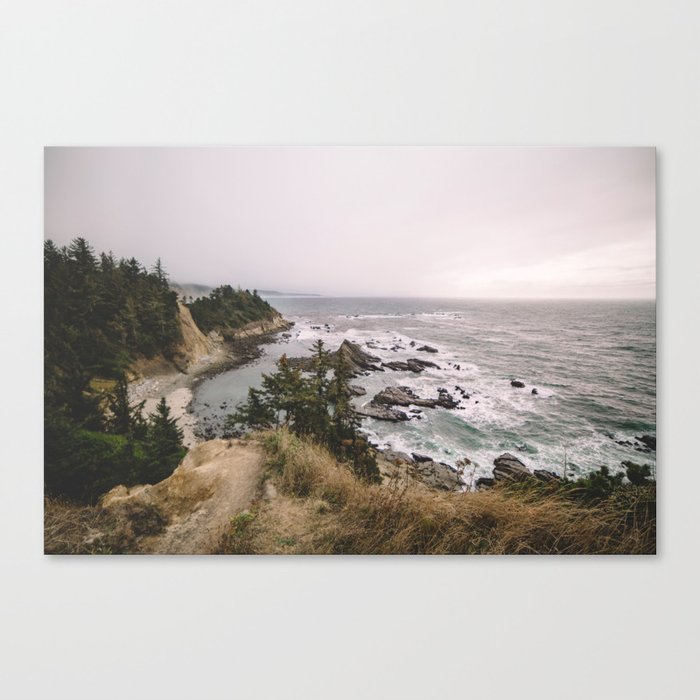 Oh, Oregon Canvas Print