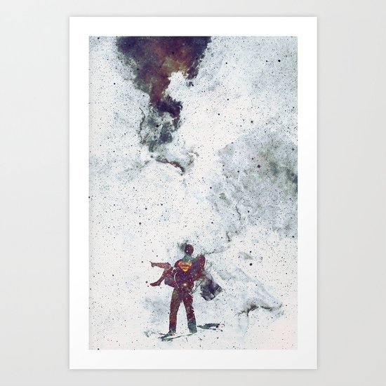 Change The World Art Print