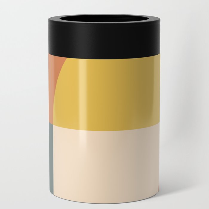 Abstract Geometric 04 Can Cooler