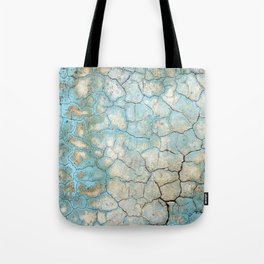 Corroded Beauty Tote Bag
