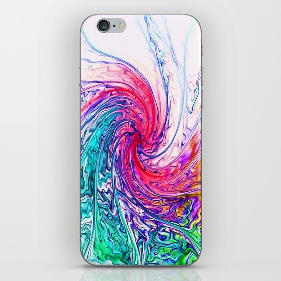 True Colours iPhone & iPod Skin
