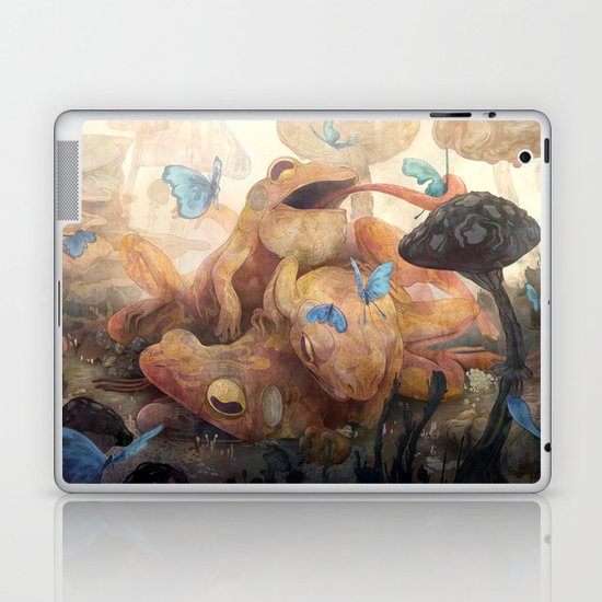 Devour Laptop & iPad Skin