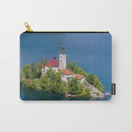 Blejski otok Carry-All Pouch