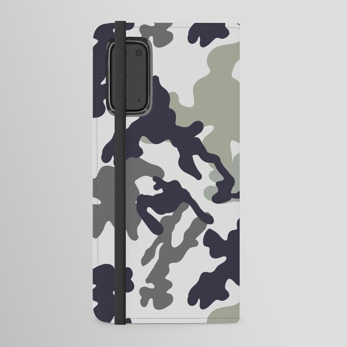 Camoed Android Wallet Case