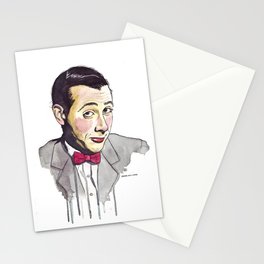 Pee Wee Stationery Cards