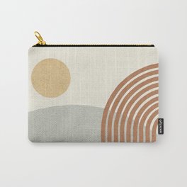 Sunny Hill Carry-All Pouch