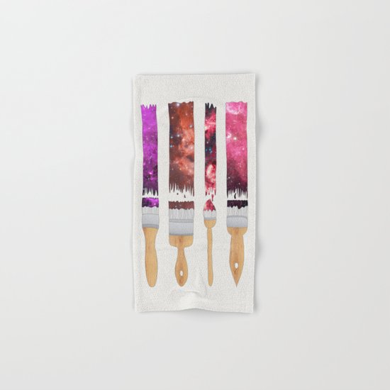 Color Your Life - Stargazer Hand & Bath Towel