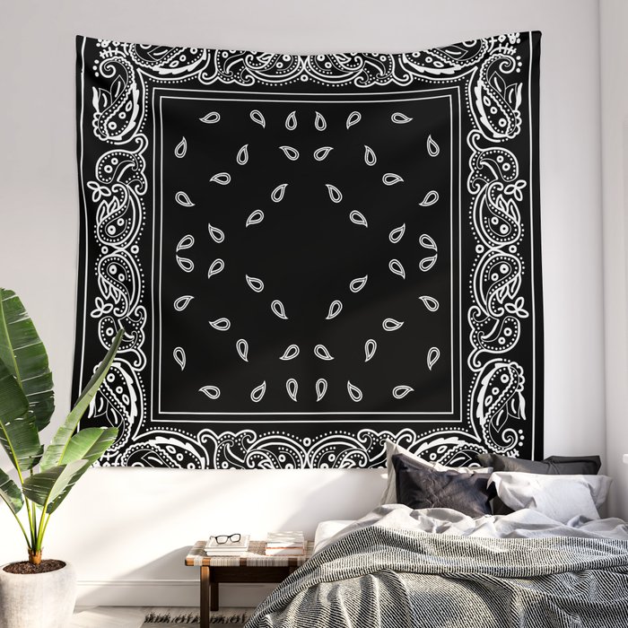 Tapestry bandana sales