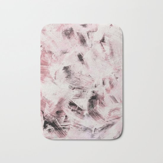 Abstract 30 Bath Mat