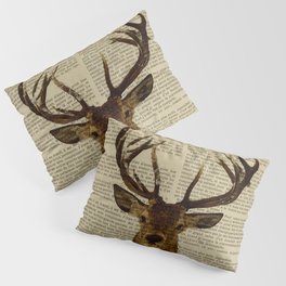 Lord Stag Pillow Sham