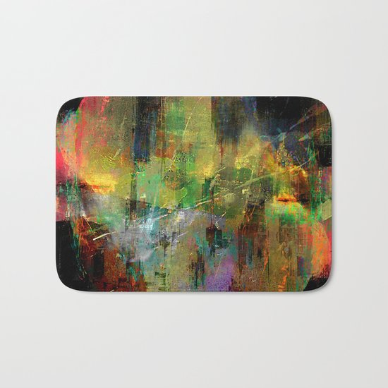 where is my city ? Bath Mat