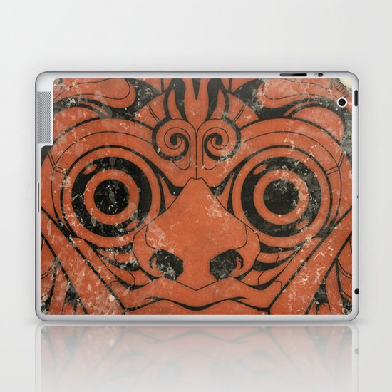 Mask Laptop & iPad Skin