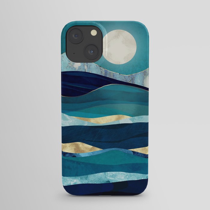 Winter Sea iPhone Case