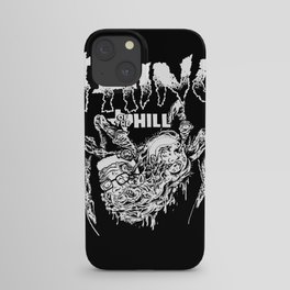 THING OF THE HILL iPhone Case