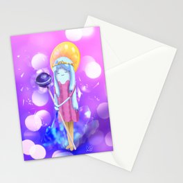 Bubblegum Series: The Orsicle! Stationery Cards