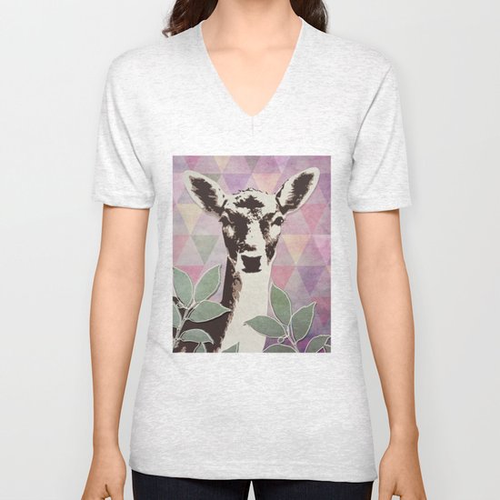 MY DEAR Unisex V-Neck