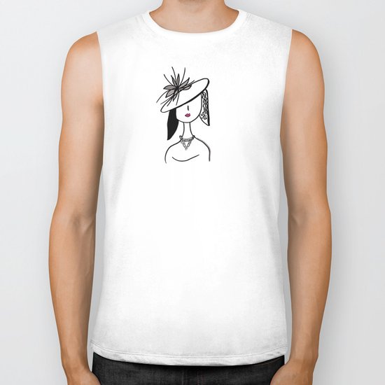 Glamour Biker Tank