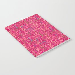 Woven Bricks Notebook