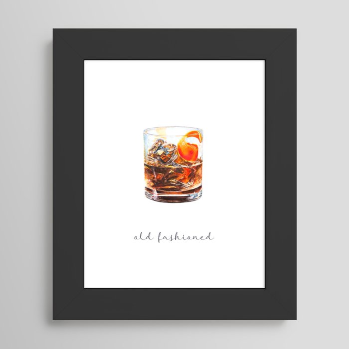 Framed Art Print