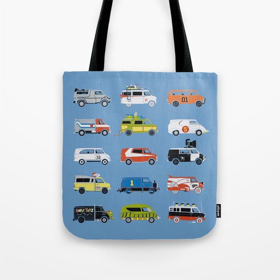 It Would Have Been Cooler as a Van Tote Bag