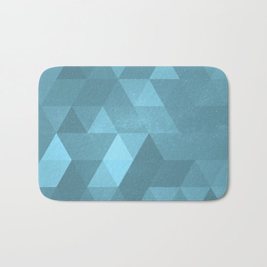 Tri Bath Mat