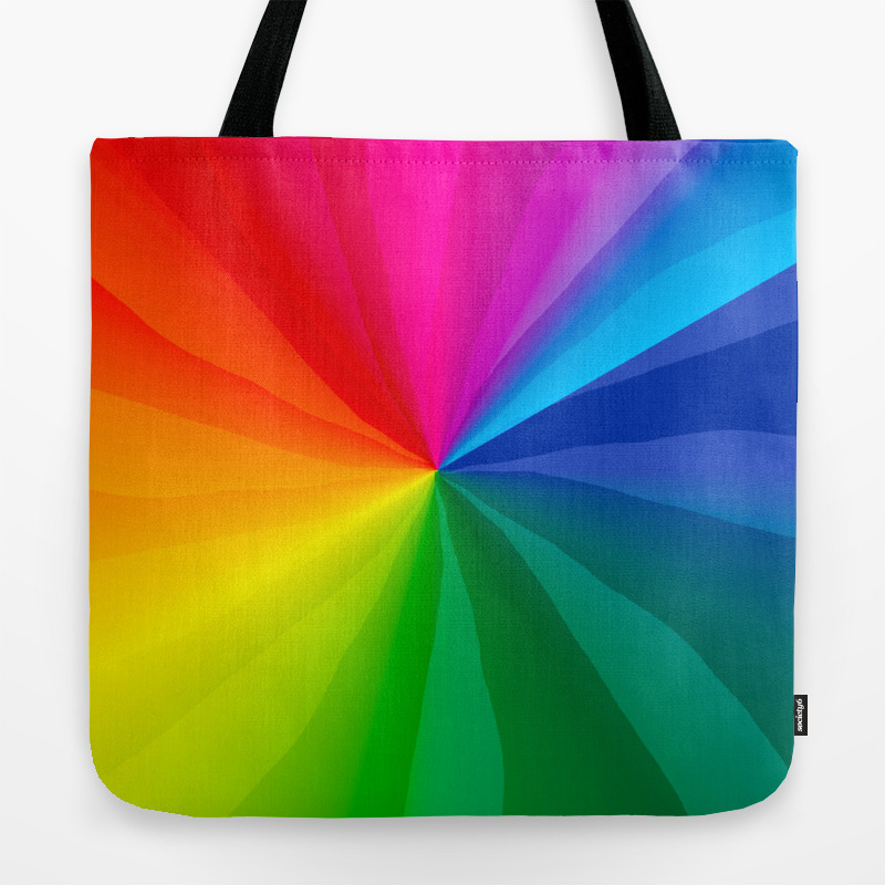 Tote Bag With Spinner Wheels 2024 www.alhudapk