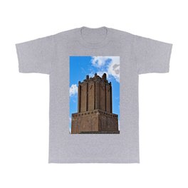 Nero Militia Tower Landmark, Rome Italy T Shirt | Tower, Destination, Architectural, Monument, Middleages, Photo, Medieval, Ruin, Imperial, Building 