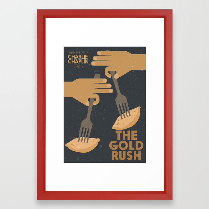 The Gold Rush Movie Illustration Charlie Chaplin Film Vintage Poster Charlot B W Cinema Framed Art Print By Stefanoreves Society6 The Gold Rush Movie Illustration Charlie Chaplin Film Vintage Poster Charlot B W Cinema Framed Art Print By Stefanoreves Society6