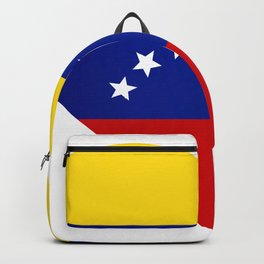 Venezuelan heart - Corazon Venezolano Backpack | Venezuelan, Flag, Caracas, Southamerica, Venezuelanmap, Roraima, Corazon, Venezuela, Banderavenezuela, Designer 
