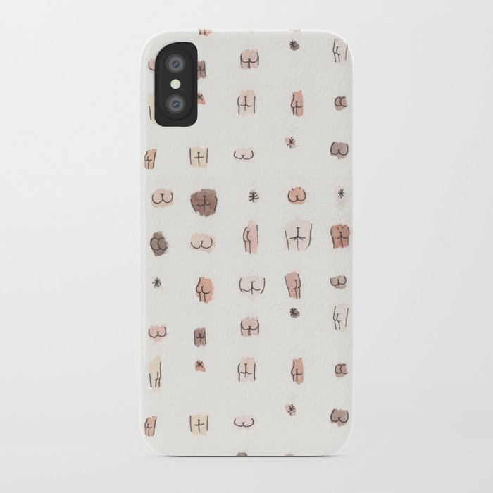 butts iPhone Case