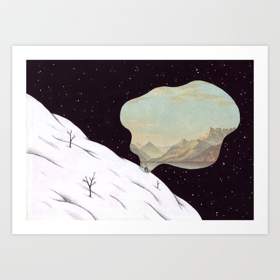 Kingdom Art Print