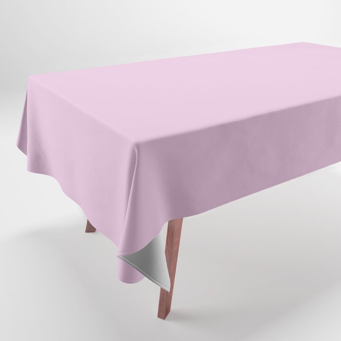 Excited Pink Tablecloth