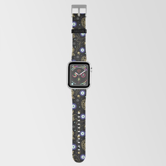 Golden Talismans Apple Watch Band