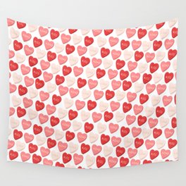 Sweetheart Candies Wall Tapestry